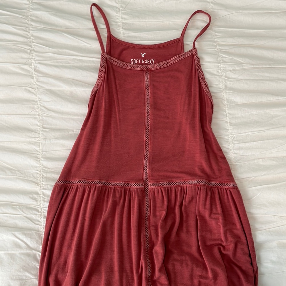 American eagle soft and sexy tank